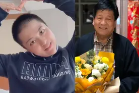 河南援鄂美女护士隔空祝老虎爸爸生日快乐，发红包不收：怕俺妈？视频封面