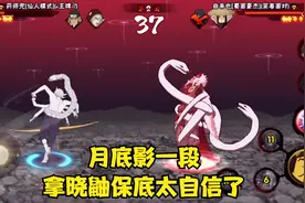 月底影一段位拿晓鼬保底？迷之自信！视频封面