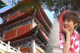 仿“故宫”的中式庙宇在泰国拔地而起？就连泰国人都难以置信！视频封面
