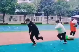 幼儿园开学第一天到底有多离谱，笑死我了哈哈哈哈！视频封面