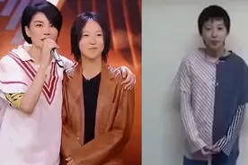王菲女儿演电影？花木兰试镜片段曝出，窦靖童意外出镜视频封面