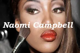 90年代传奇超模 米米仙子/老米 秀场合辑【Naomi Campbell】视频封面