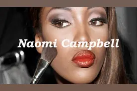90年代传奇超模 米米仙子/老米 秀场合辑【Naomi Campbell】视频封面