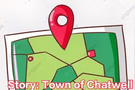 美国小学英语 G1 Story- Town of Chatwell