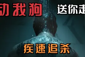 网传“约翰的狗不能碰”源自经典电影《疾速追杀》，动我狗送你走视频封面