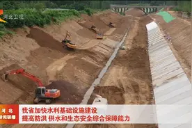 河北省加快水利基础设施建设提高防洪供水和生态安全综合保障能力视频封面
