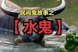 民间鬼故事之【水鬼】投胎转世要找替死鬼视频封面
