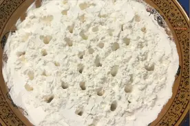 教你用普通面粉秒变低筋面粉，掌握这个小窍门，做蛋糕必备视频封面