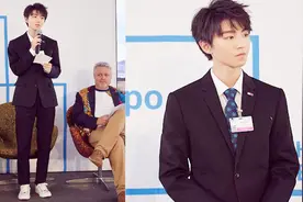 硬朗帅气！联合国环境亲善大使王俊凯，流利英文为环保发声视频封面
