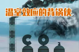 原来水蒸气是更可怕的温室气体，可为啥锅全让二氧化碳背了呢？视频封面