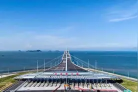 香港到澳门的交通方式 你坐过哪几种？视频封面