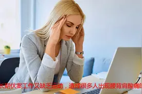 腰背酸痛抖小腹视频封面
