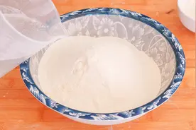 1斤面粉1斤水，不揉面不和面，秘制配方，这才是最正宗葱油饼视频封面