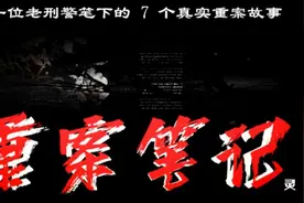 《重案笔记》第一案1.皮箱里的诡异面具，到底是做什么的视频封面