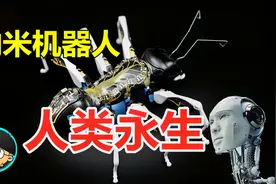 纳米机器人 生物黑科技强化人体可能实现永生【非科幻 真实科学】视频封面