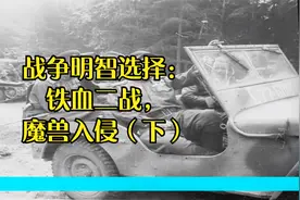 战争明智选择：铁血二战，魔兽入侵（下）视频封面