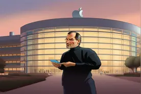 2007年苹果CEO史蒂夫·乔布斯推出第一代iPhone智能手机视频封面