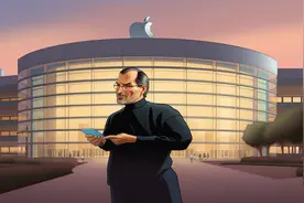 2007年苹果CEO史蒂夫·乔布斯推出第一代iPhone智能手机视频封面
