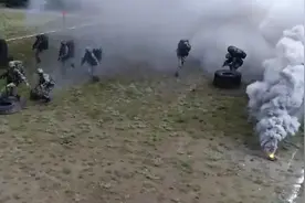 为什么说我军侦察兵不亚于特种兵  看了他们的考核你就懂了