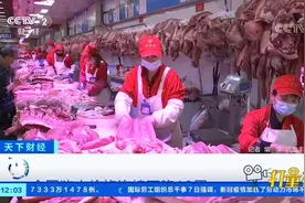 国家发改委：出台工作预案，完善猪肉储备调节机制|天下财经视频封面