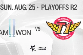 快速看完2019 LCK 季后赛  SKT  vs  DWG视频封面