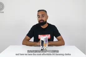三星 Galaxy A90 5G开箱：三星最实惠的5G智能手机视频封面