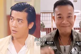 娱乐圈颜值和年龄对比，网友调侃：吃了防腐剂视频封面