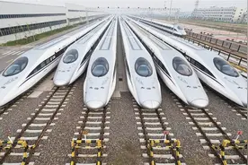 中国高铁世界第一，核心技术却没有日本多？看看专家咋说的视频封面
