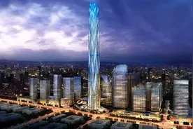 中国第一高楼将在成都建成，高上海中心大厦45米，游客：熊猫大厦视频封面