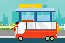 同学们，乘坐公交车出行，这些安全事项不能忽视视频封面