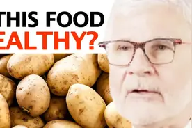 土豆对你健康吗？这可能会让你震惊！ Steven Gundry 博士视频封面