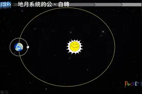 月相成因实验认知（动画版）视频封面