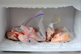 超过3个月的冷冻肉吃了对人体有害？视频封面