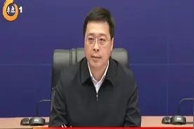 正月初三韦韬张新伟等省市领导深入太原市公安局调研安保维稳工作视频封面