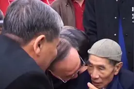 姜昆太有心了，在李文华临终前完成他的夙愿，拜了马三立为师视频封面