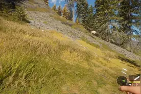 猎人：荒野的召唤  练散弹枪想换把泵动去非洲地图用 好难呀视频封面