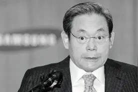三星会长去世，他是如何把三星打造成“神一般存在”的？视频封面