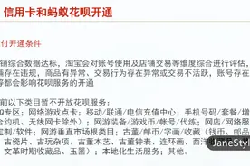 开店常用工具之花呗支付，没想到还有这种操作！重点收藏（下）视频封面