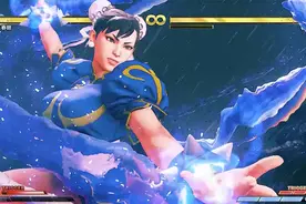 【街头霸王】绝招一览。视频封面