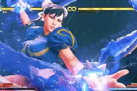 【街头霸王】绝招一览。视频封面