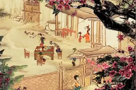 短片《桃花源记》#高分电影视频封面