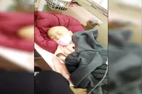5岁女儿患神经母细胞瘤，300万手术费压垮母亲：我都不想活了视频封面
