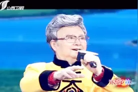 胡松华老师唱的《赞歌》简直无法超越，悠远辽阔的蒙古长调太美了视频封面