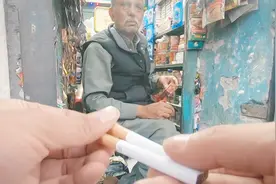 印度香烟到底有多贵？还像中国80年代，一根一根卖视频封面