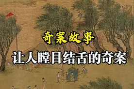 奇案故事：让人瞠目结舌的奇案视频封面