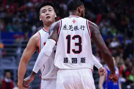 CBA常规赛第28轮全场集锦：广东122-100四川视频封面