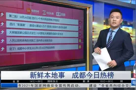 成都热榜：第二批！10月20日起，四川17个市州将启动电子驾驶证视频封面
