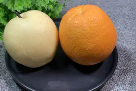 雪梨搭配橙子，没想到作用这么厉害，喉咙像吞刀片的朋友一定试试视频封面