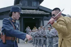 拯救者：藤垣作恶多端，女战士和他单挑，让他尝尝姑奶奶的刀法视频封面