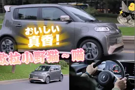 一辆精致化 "电动Kei-Car" - 详细体验欧拉白猫小野猫版视频封面